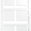PA device marker, (L x W) 27 x 27 mm, white, 60 pcs, 1783000000