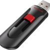 Pamięć USB SanDisk Cruzer® Glide ™ 256 GB czarny USB 2.0
