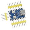 PŁYTKA Z MIKROKONTROLEREM RP2040 RASPBERRY PI ZERO Cortex M0+ 2MB USB-C (ARD-RP2040-ZERO)