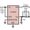 500mA, 2.25MHz Synchronous Step-Down DC/DC Converter