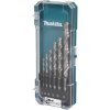 Makita D-78346 Metal Twist Drill Bit Set Metal Twist Jobber Drill Bits