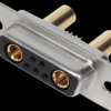 MHCDS7W2S4 Combo D-Sub Connector
