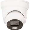 Kamera monitoringu IP ABUS ABUS IPCS54511B IP Dome 4MP T/N Weißlicht PoE IP67 IPCS54511B LAN 2688 x 1520 px