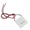 3szt. TEC1-12706 Chłodnica termoelektryczna Peltiera 40x40mm 12V 60W