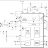 Automotive TFT-LCD Power Supply with Boost Converter and Gate Voltage Regulators