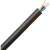 Kopp 153310045 Earth Cable NYY-J 3G1.5mm² Black 10m Durable