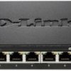 Switch D-Link DGS-108/E, 8, 1 GBit/s