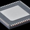 PIC24FJ128GC006-I/MR MCU, PICmicro, 16-bit, 128 KB, QFN-16