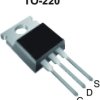IRF9610 Power MOSFET