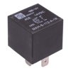12V SPNO Mini Automotive Relay Resistor 40A MAH-S-112-A-1R