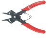 CK Tools T3716 Circlip Pliers Adjustable Inside/Outside Straight