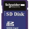 Moduł pamięci Schneider Electric Karta pamięci Medicon M580 BMXRMS004GPF