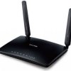 TP-Link TL-6400 SIM/Dwupasmowy, bezprzewodowy router 4G LTE, 300Mb/s