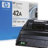 Toner, Czarny, do drukarki Hewlett Packard, model: 4240n, 4250, 4250dtn, 4250dtnsl, 4250n, 4250tn, 4350dtn, 4350dtnsl,