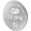 GP GPCR2016STD707C1 Button Cell CR2016 3V 90mAh High Energy Density