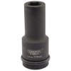 Draper Expert 05049 Expert 17mm 3/4" Sq. Dr. Hi-Torq® 6 Point Deep Impact Socket