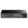 GS1010PE Switch PoE 10 portów CUDY