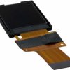 TFT module, 1.1"/2.8 cm, 96 x 96, DEM 096096A VMH-PW-N
