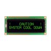 Wyświetlacz alfanumeryczny LCD, , Alfanumeryczny, NEWHAVEN DISPLAY INTERNATIONAL