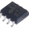 Pamięć szeregowa EEPROM Montaż powierzchniowy 2kbit 8-pinowy SOIC 256 x 8 bit