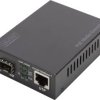 Konwerter mediów Digitus DN-82140 LAN 10/100/1000 MBit/s, SFP, IEEE 802.3z 1000BASE-LX, IEEE 802.3z 1000BASE-SX 10 / 100