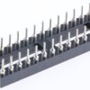Podstawka DIL 2.54mm Pitch 7.62mm Row Spacing 28 Way, Przepust Toczony Pin, 5A Winslow
