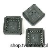 2-0052-06233 PLCC 52 Pin Socket PLCC52TH 3M