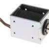 Elektromagnes liniowy 24 V DC Pull
