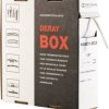DSG Canusa 8610024902 Rurka termokurczliwa bez kleju DERAY-Box, 2:1, od 2.40 mm do 1.20 mm, 10 m