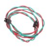 Electrical transport protocol link (ETPL), two-wire, twisted, 50 cm-long cable