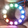 NeoPixel Ring - 12 x 5050 RGBW LEDs w/ Integrated Drivers