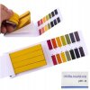 PAPIERKI LAKMUSOWE PASKI POMIAR PH 1-14 | 80 Sztuk