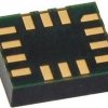 Czujnik Przyspieszeniomierz, Żyroskop, Magnetometr Montaż powierzchniowy STMicroelectronics LGA 3-osiowy Analogue,