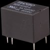 HJR-4102-L-12VDC-S-Z DIL miniature relay HJR-4102 12 V, 1 changeover contact 5 A