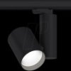 91348 ProRail3 rail spotlight Zeuz, 39°, 2860 lm, 33 W, 4000 K, dimmab