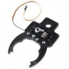 Chwytak do serw typu standard - Actobotics Standard Gripper Kit A - SparkFun ROB-13174
