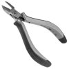 CK Tools T3775D ESD Side Cutter - Oval Head - Strong Version - With Mini Bevel