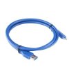 Kabel USB 3.0 A - microUSB B (SuperSpeed) 1m