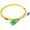 PATCHCORD JEDNOMODOWY PC-2SC-APC/2LC-1 1 m ULTIMODE