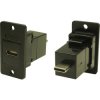 Cliff CP30611X1 Adapter FM SLIM USBC 3.2 Hole 1pc