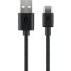 Kabel Do Ładowania I Synchronizacji Usb-C™ (Usb-A Usb-C™) - Długość Kabla 0.1 M