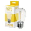 E27 K45 1,0W 827 klar 230V filament Kobi 9892 ST