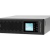 UPS RACK POWERWALKER VFI 10K CPH 3/3 10KVA TERMINAL USB-B RS-232 3/3 FAZY LCD 3U EPO