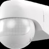 79593 Motion detector, two areas, IR 360 + 130°, wall mounting, 12 m,