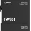 Teltonika TSW304 switch przemysłowy 4xGE (TSW304000000) DIN