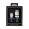 PLUM 4921 Eye Wash Station First Aid Use for Wall or Mobile Mounting