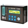 Tester układów scalonych T100 wspiera układy 74HC,74LS,CD4000,HEF400,tranzystluby,stabilizatluby napięcia,automatyczne rozpoznaw