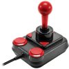 SpeedLink SL-650212-BKRD Competition Pro Joystick USB PC Android Black Red