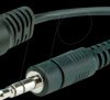11094352 3,5mm Klinke Kabel, Stecker / Buchse, 2 m