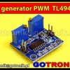 Moduł generatora PWM TL494
